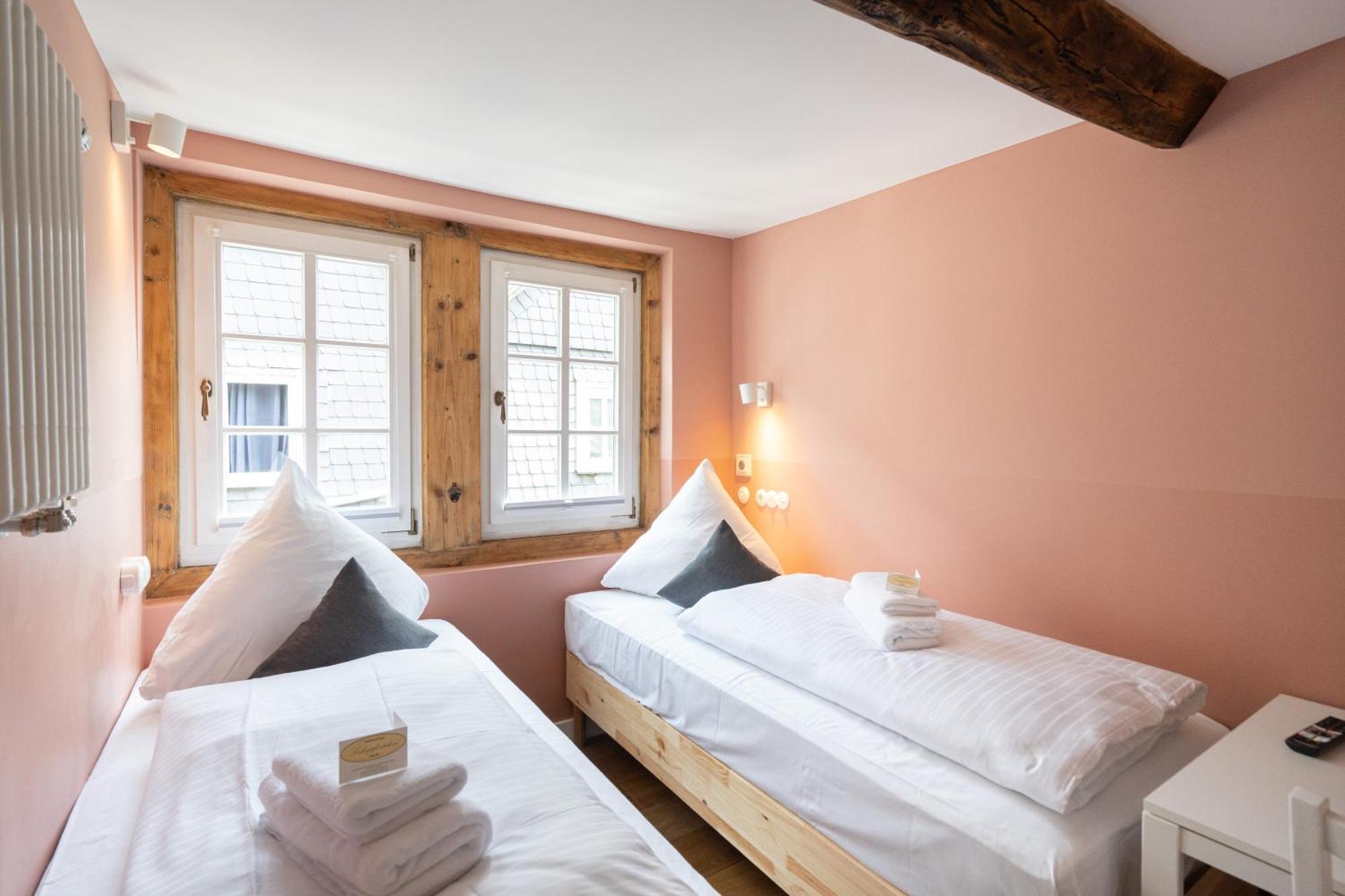 Boutique-hotel Stadtherberge Hotel