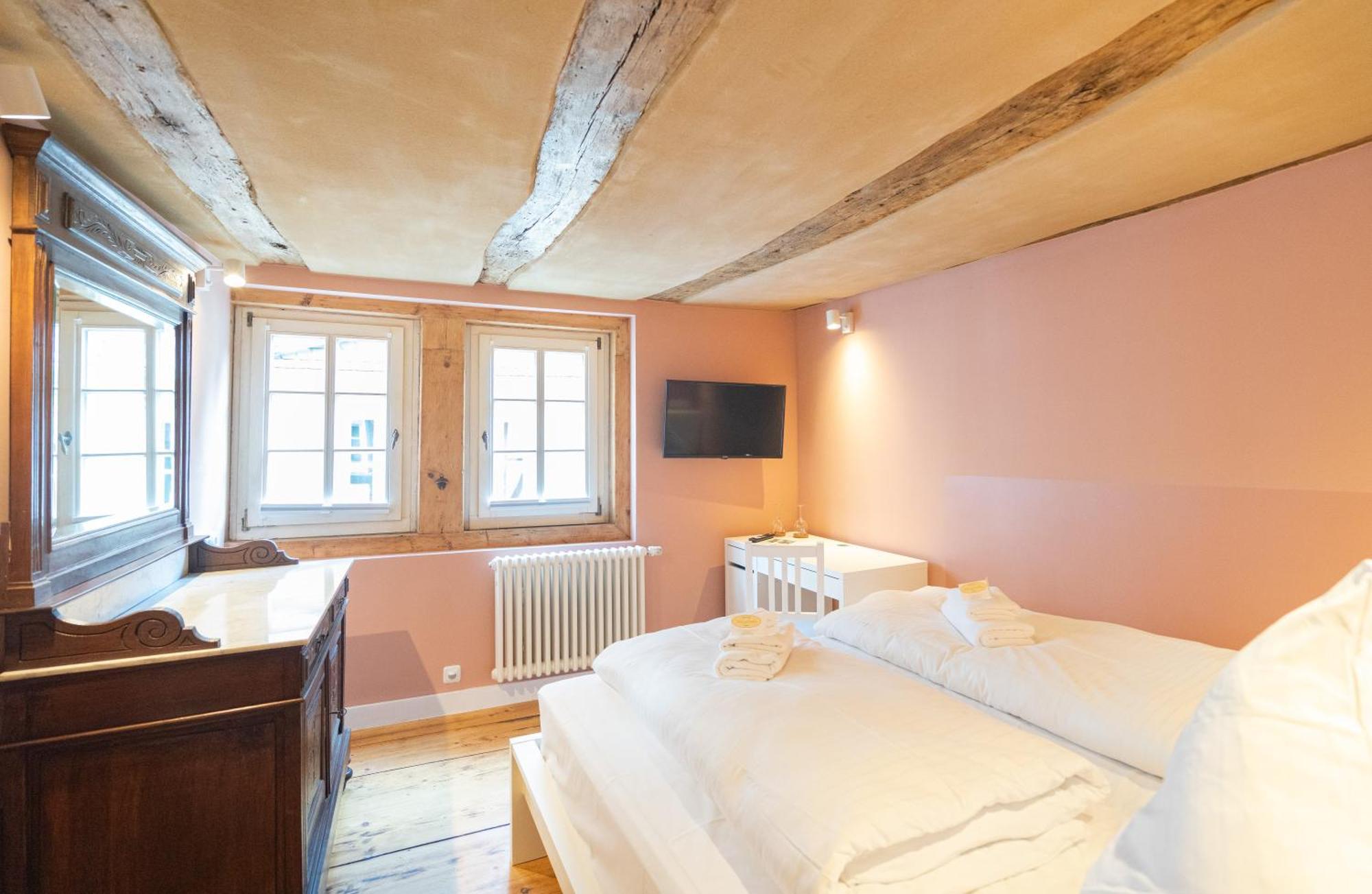 Boutique-hotel Stadtherberge Wetzlar